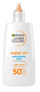Lotion do opalania Garnier Ambre Solaire 50 SPF 40 ml